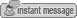 Instant Message (member currently offline)